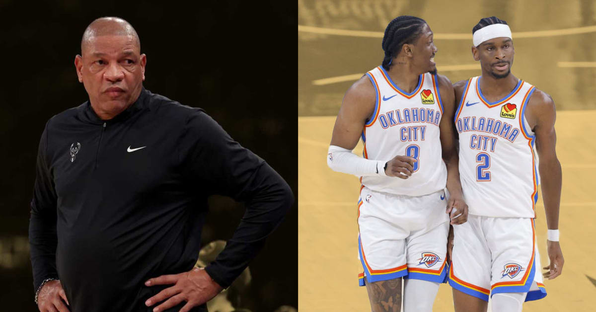 Doc Rivers onwhy OKC won't be able to keep this team together ...