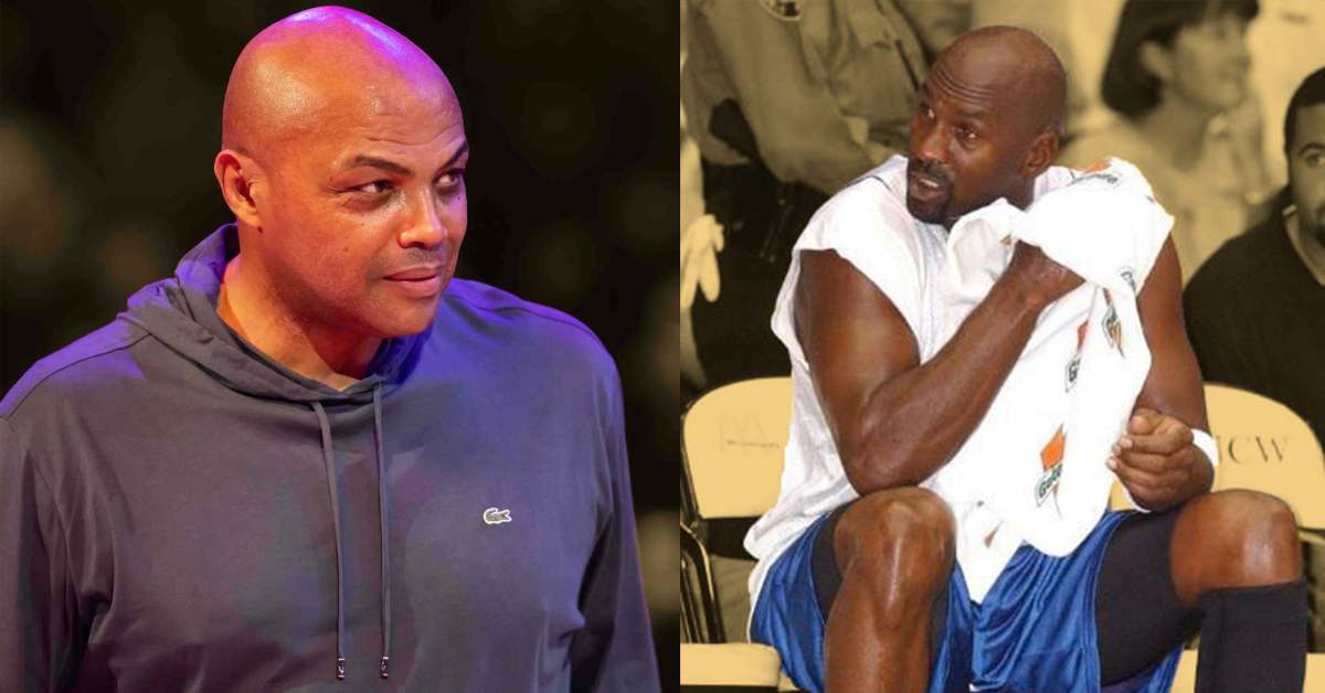 Jordan on Charles Barkley to Wizards rumors - Basketball Network - Your daily dose of basketball