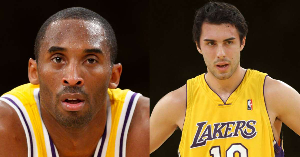 When Kobe called out Sasha Vujacic after near-collapse vs. Suns - Basketball Network - Your daily dose of basketball