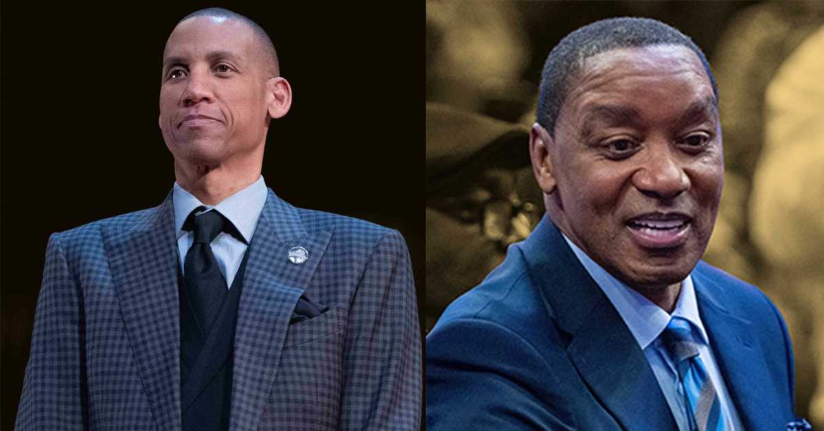 Reggie Miller on why Isiah Thomas was so disliked - Basketball Network - Your daily dose of basketball