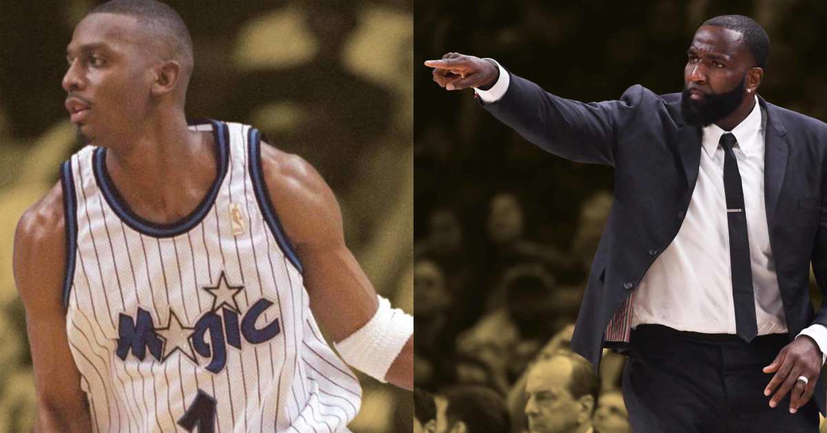 Kendrick Perkins recalls the Penny Hardaway's popularity - Basketball Network - Your daily dose of basketball