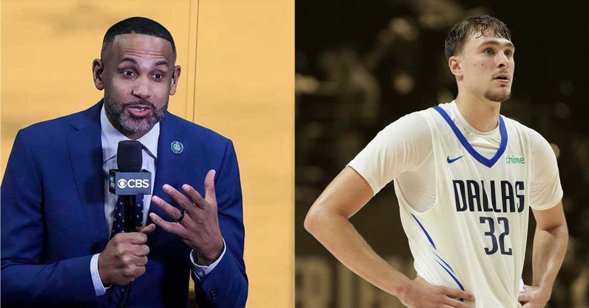 Grant Hill says Cooper Flagg is in the perfect spot to thrive - Basketball Network - Your daily dose of basketball