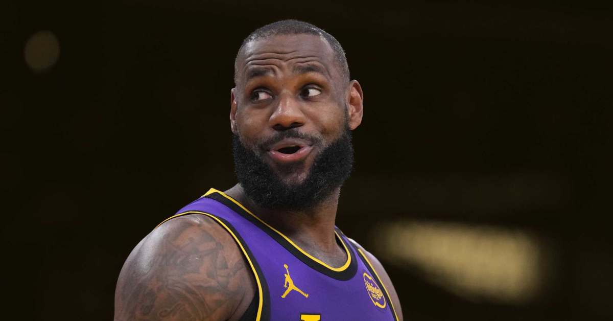 LeBron unveils the secret to his success and longevity in the NBA - Basketball Network - Your daily dose of basketball