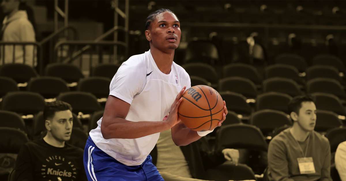 Zach Lowe says Ausar Thompson is the most intriguing player - Basketball Network - Your daily dose of basketball