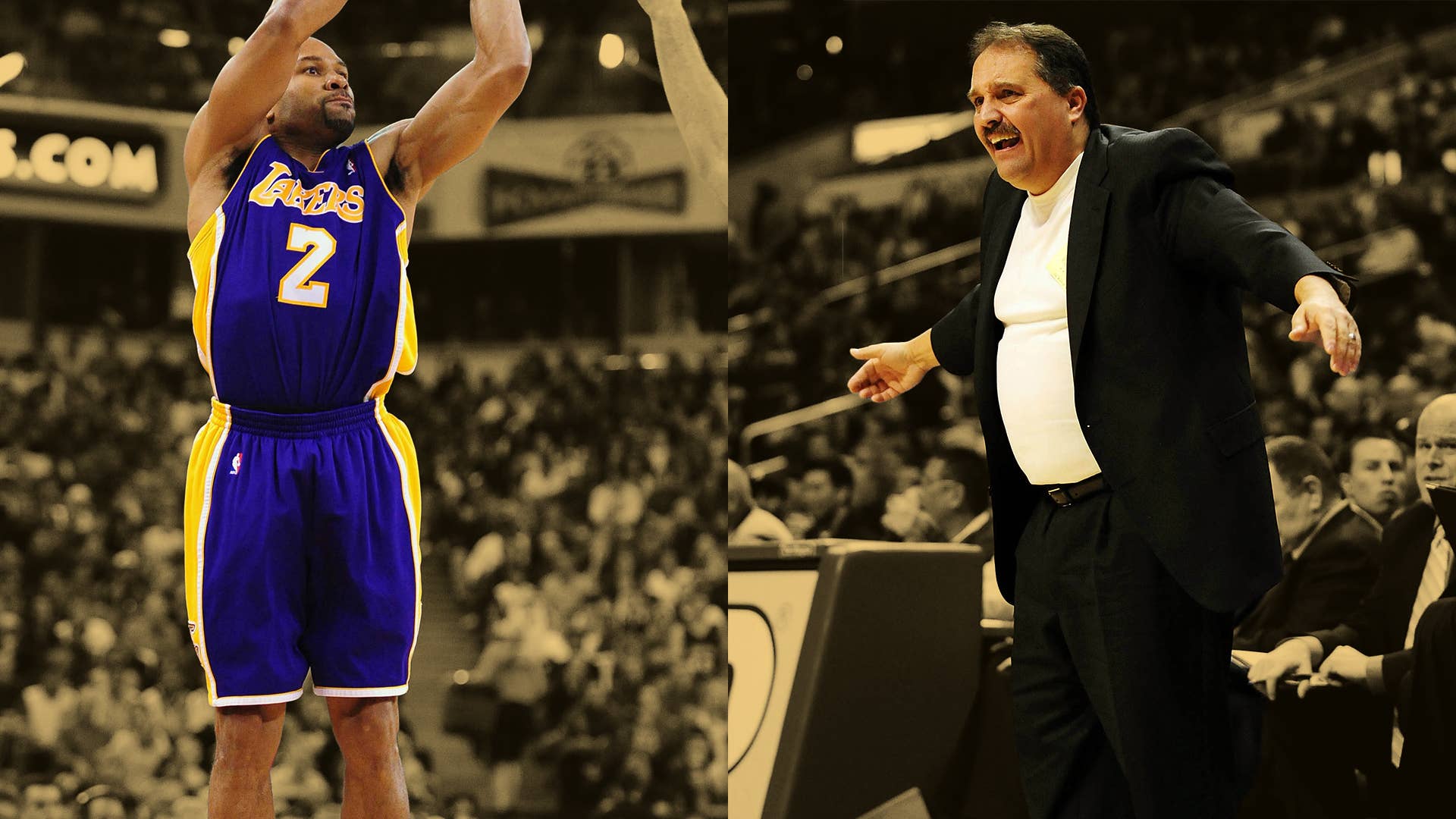 Stan Van Gundy regrets he didn't foul Derek Fisher in the 09 Finals