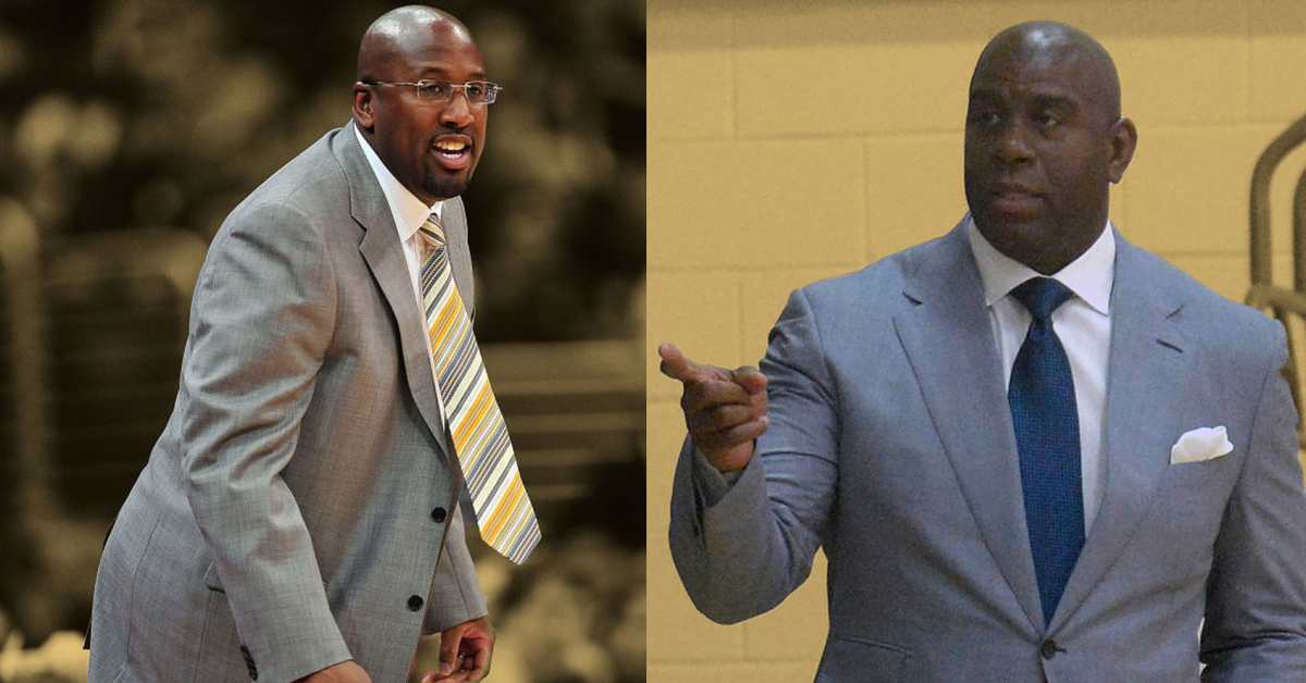 Magic Johnson welcomed the Lakers firing Mike Brown in 2012 - Basketball Network - Your daily dose of basketball