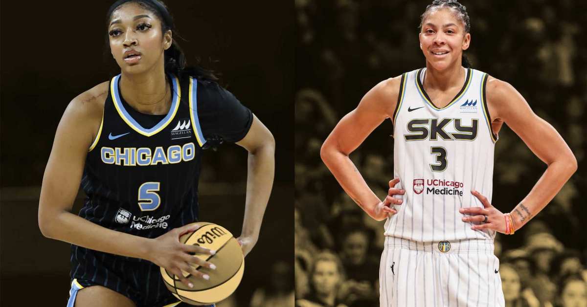 Candace Parker fires back at Angel Reese fans - Basketball Network - Your  daily dose of basketball