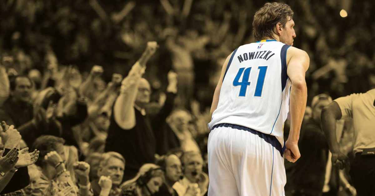 Dirk Nowitzki thinks he would've left Dallas if he lost the 2011 Finals - Basketball Network - Your daily dose of basketball