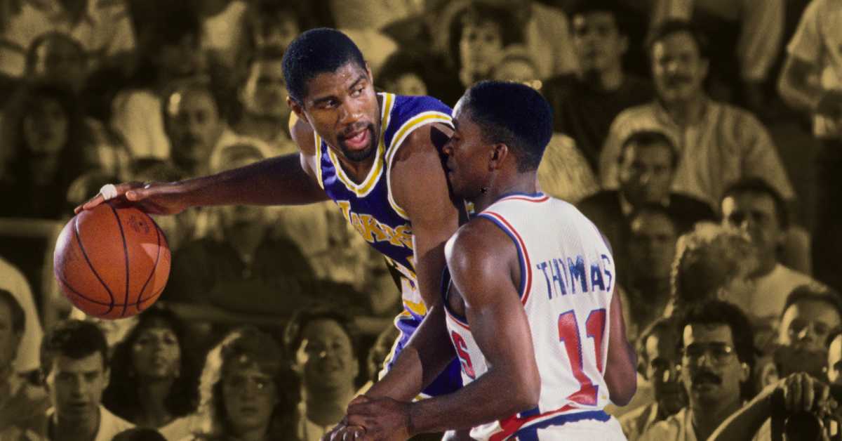 Isiah Thomas recalls Magic helping him early in his career - Basketball Network - Your daily dose of basketball