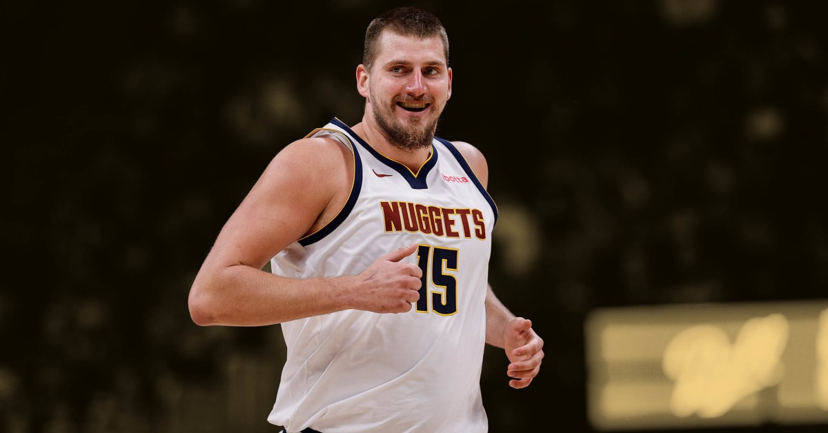 Jamal Crawford calls Nikola Jokic a of four greats