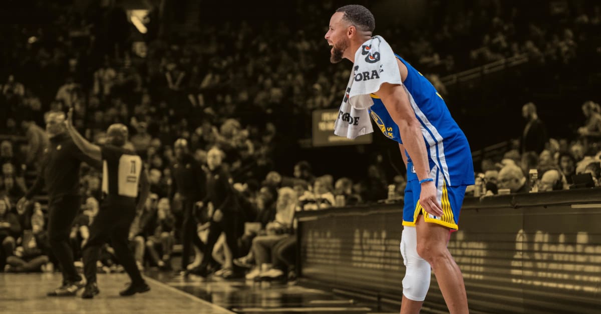 Stephen Curry praises Warriors' team chemistry in new season