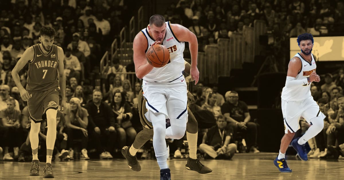 Nikola Jokic dishes truth bomb after Nuggets seasonopening loss