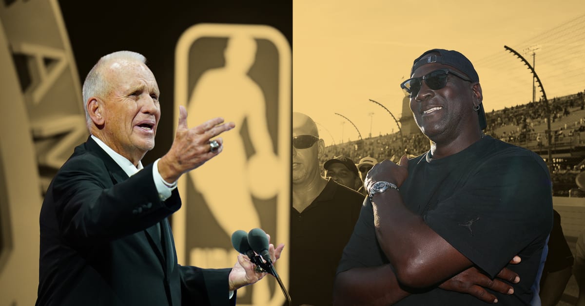 doug collins michael jordan