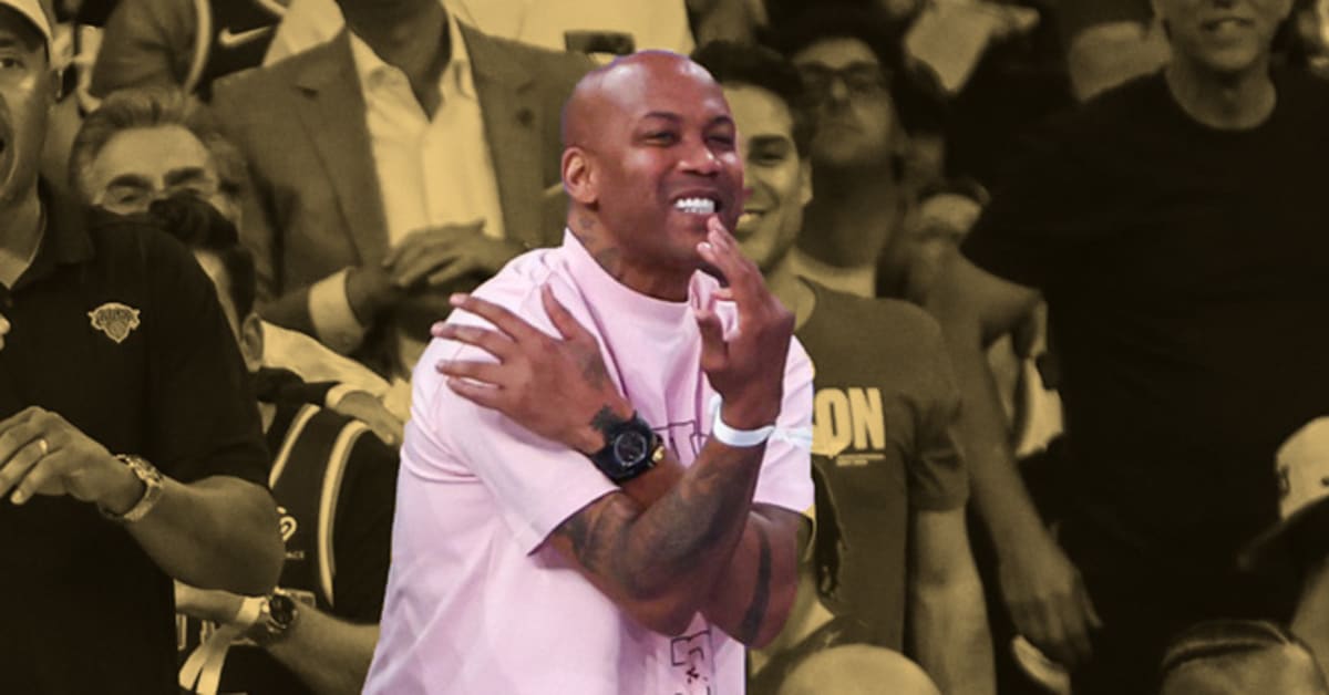 Stephon Marbury celebrates the impact of NIL deals - Basketball Network ...