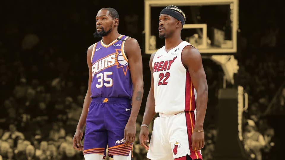 Kendrick Perkins: "Kevin Durant wants Jimmy Butler in Phoenix" - Basketball  Network - Your daily dose of basketball