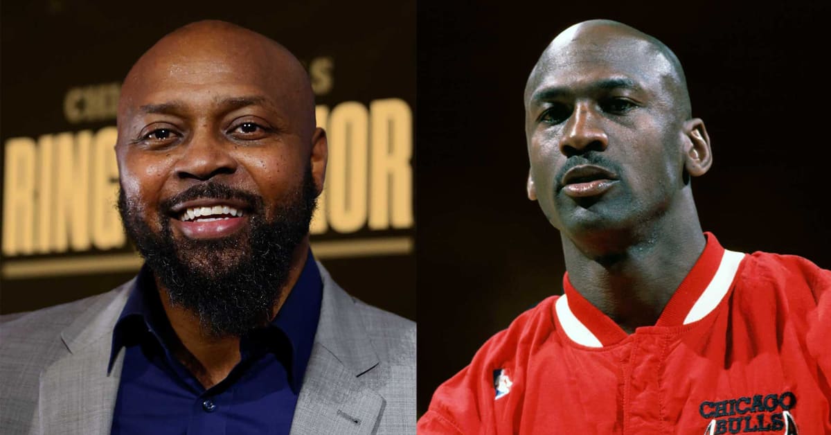 horace grant michael jordan