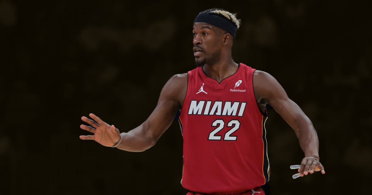 Miami trainer says he had workouts with Jimmy Butler at 3:30 AM - Basketball Network - Your daily dose of basketball