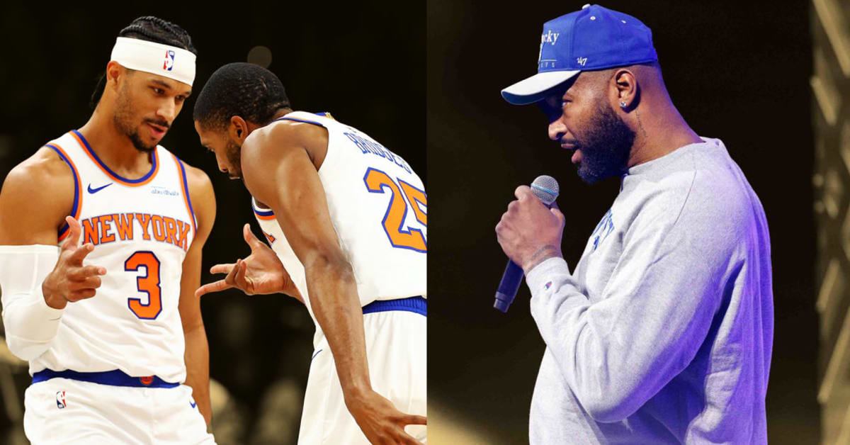 Knicks News Demarcus Cousins Admits To Being A Hater Says New