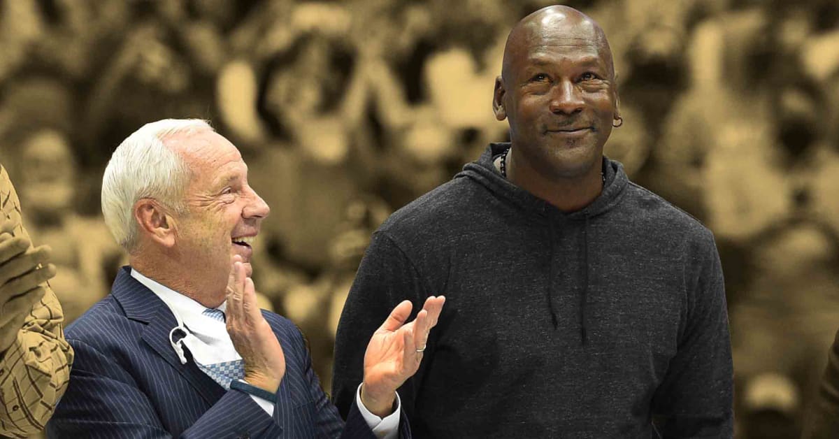 roy williams on michael jordan
