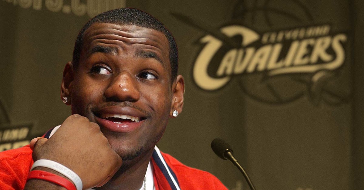 darius james lebron
