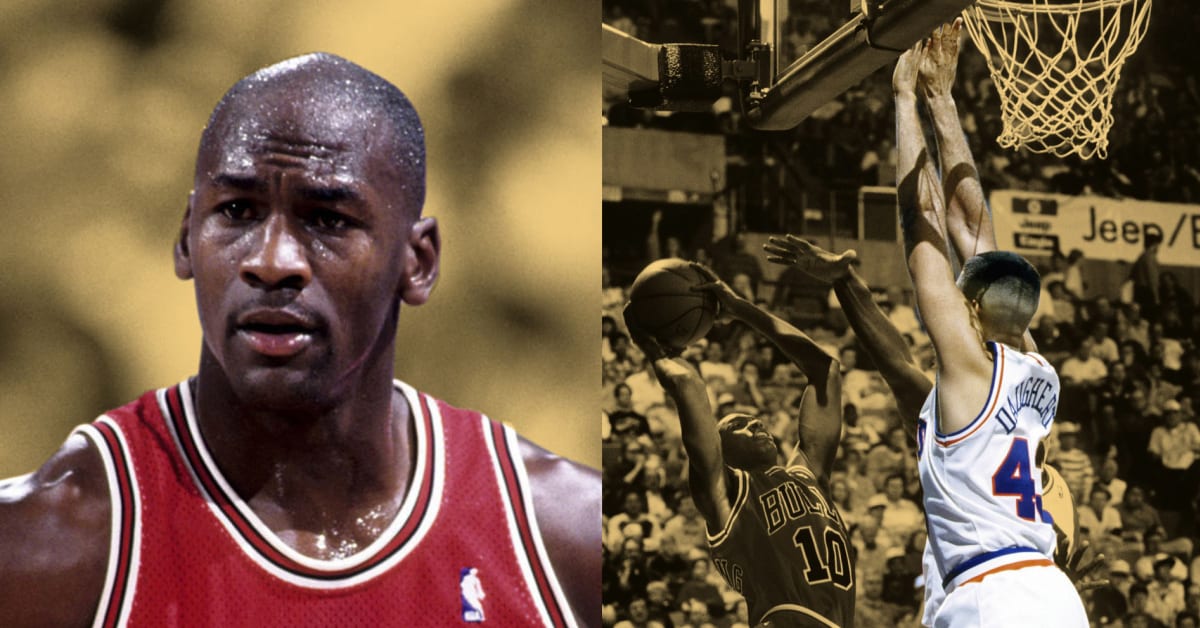 brad daugherty michael jordan