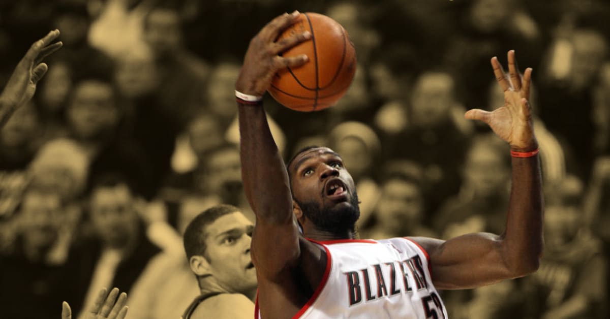 greg oden stats