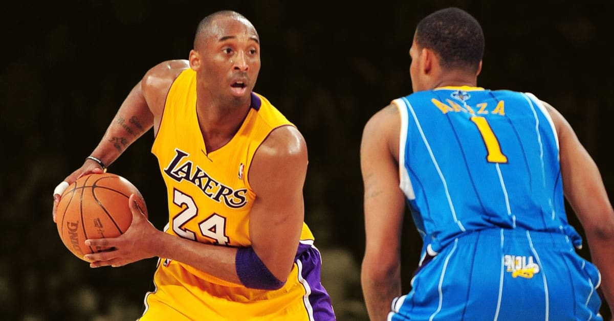 Trevor Ariza on biggest lesson he learned from Kobe Bryant Basketball