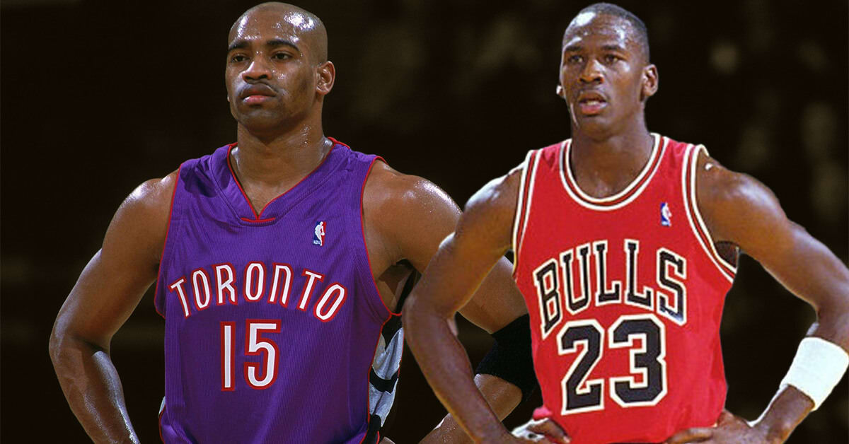 Toronto raptors michael jordan online