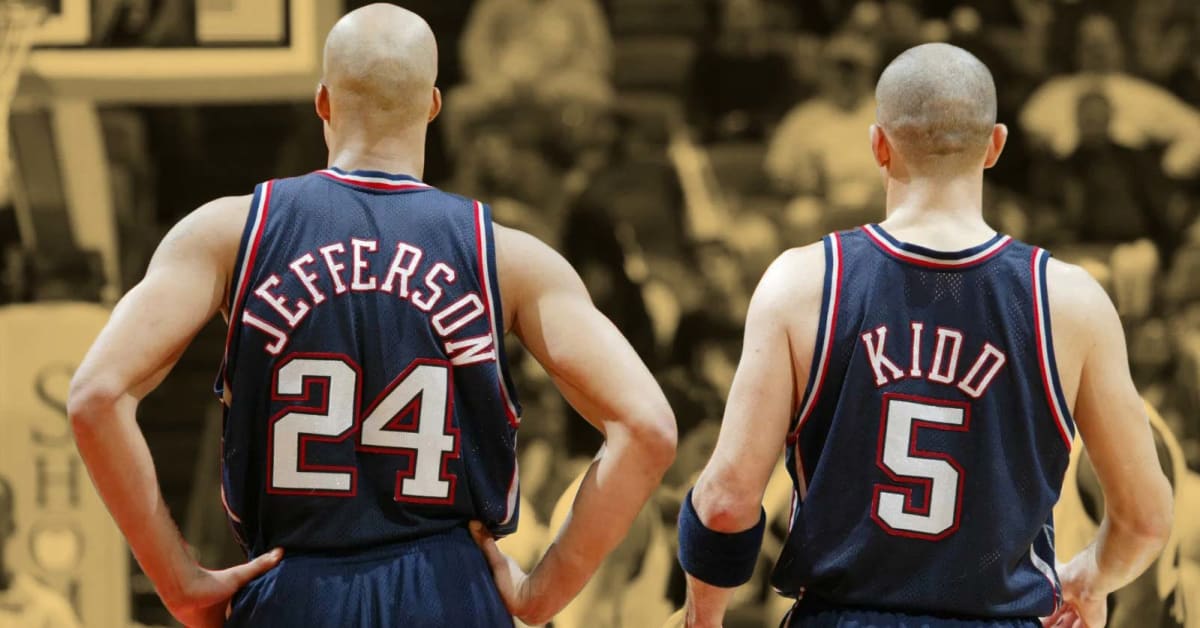 Richard jefferson jersey on sale