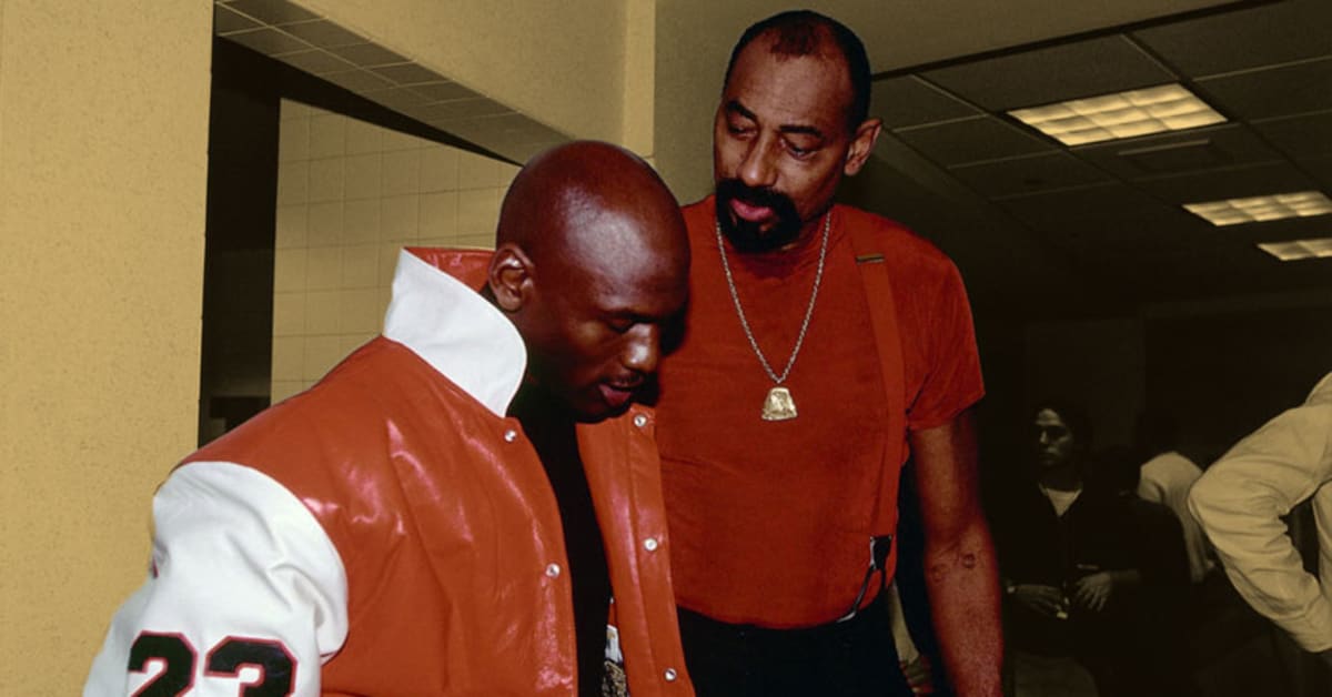 Wilt chamberlain and michael jordan 2025
