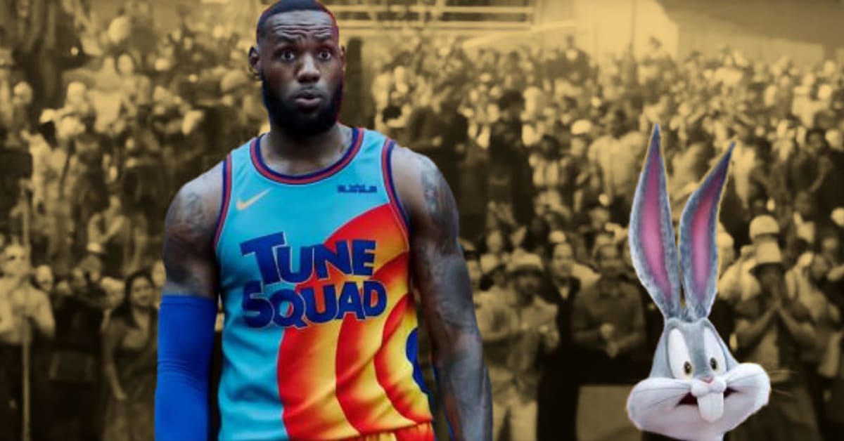 Space jam 2 sales jersey for sale