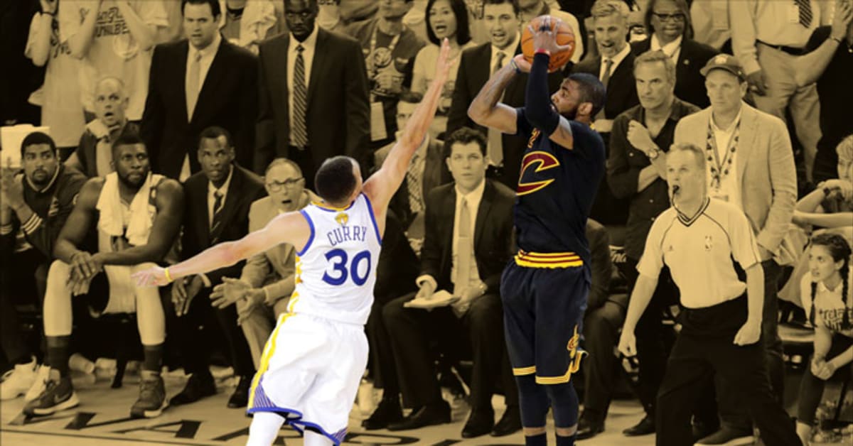 Kyrie over curry clearance