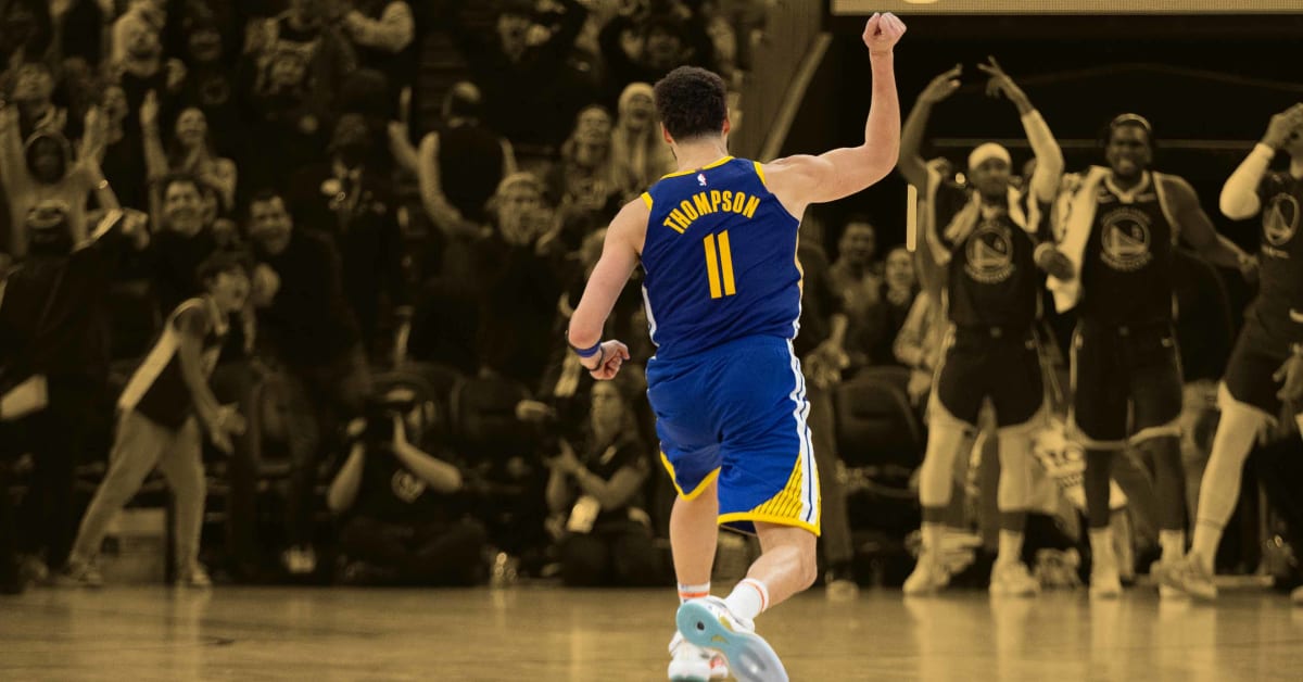 Klay Thompson talks about his shoe deal Basketball Network Your daily dose of basketball