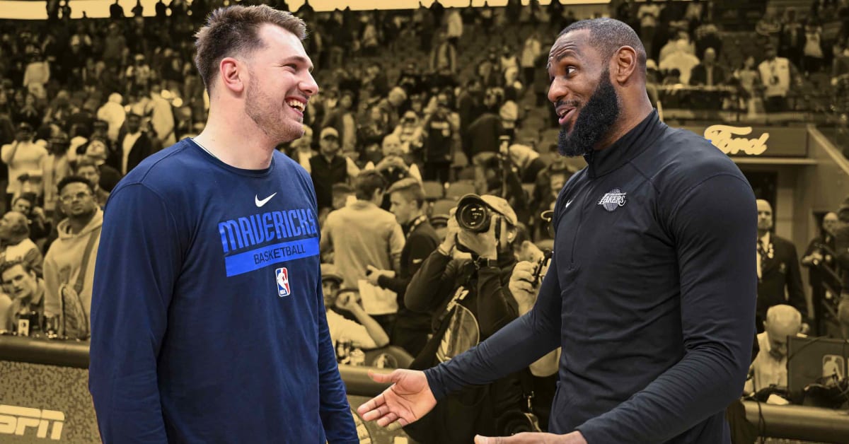 Lebron doncic outlet