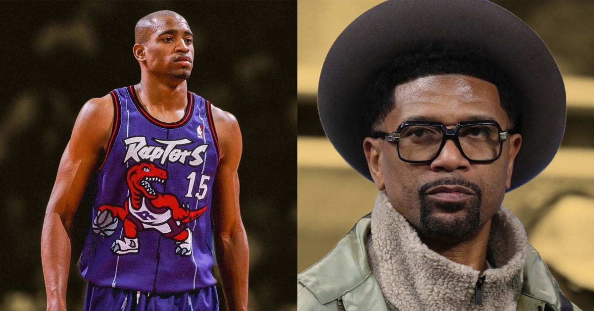 Jalen Rose speaks out on the Toronto Raptors decision to trade Vince Carter Basketball Network Your daily dose of basketball