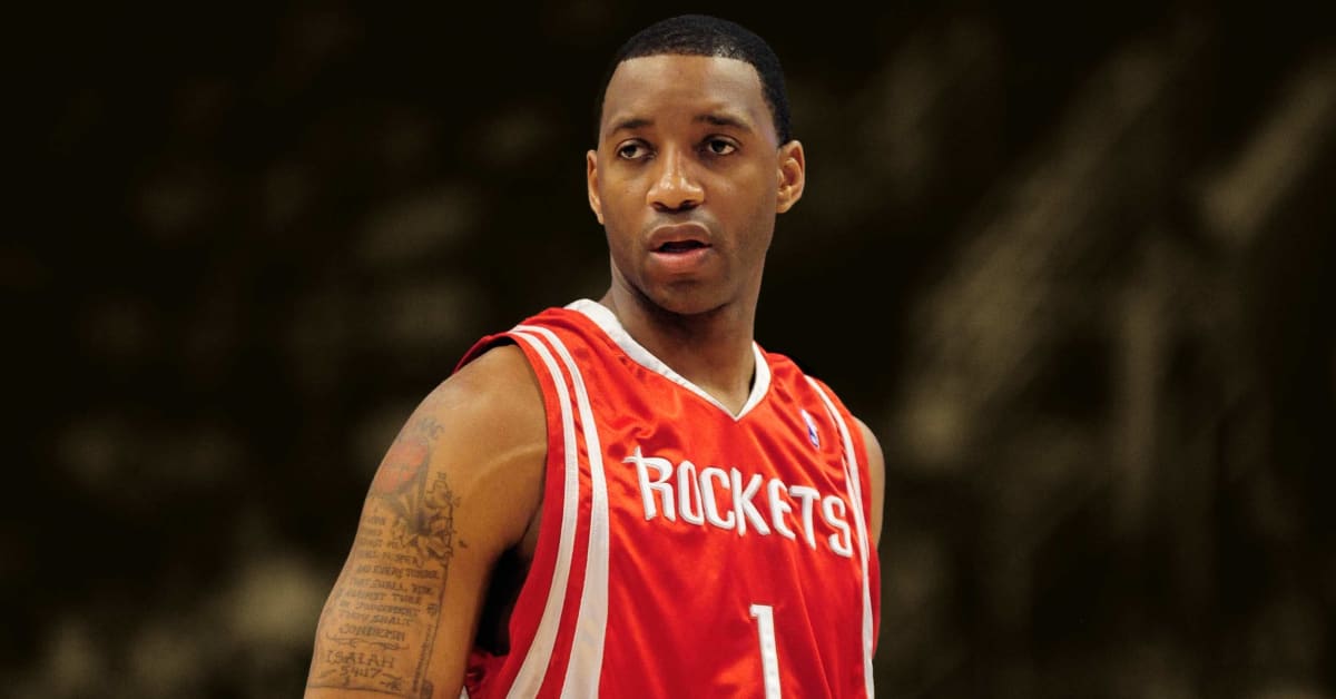 Tracy mcgrady championship ring top