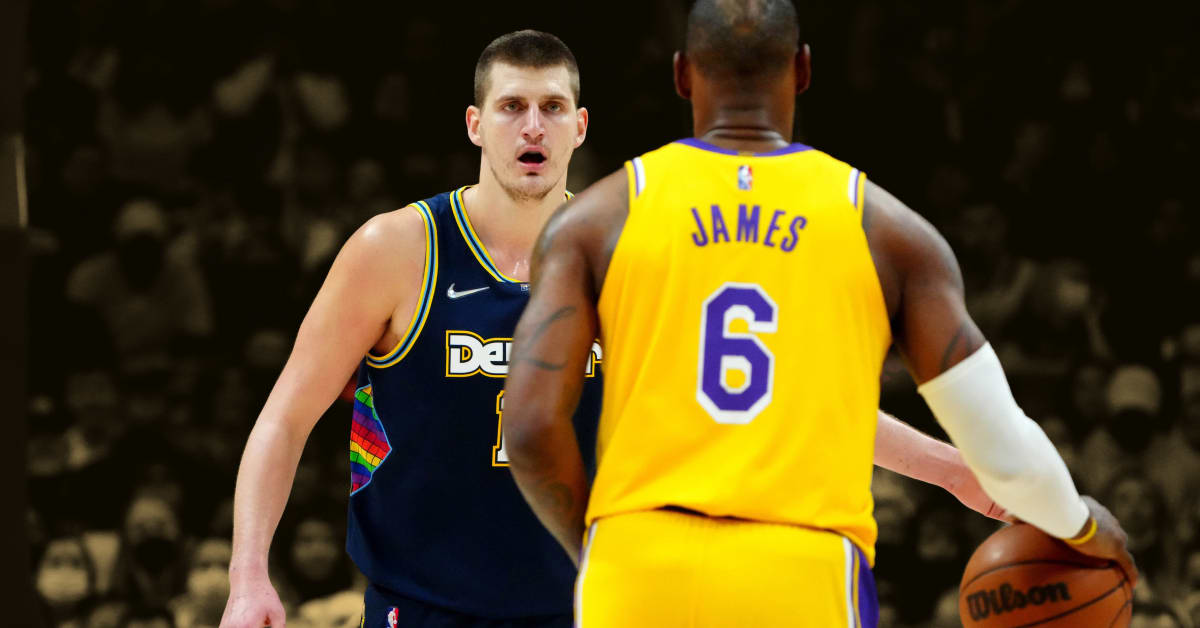 Nikola Joki explains why he picked himself for Team LeBron Basketball Network Your daily dose of basketball