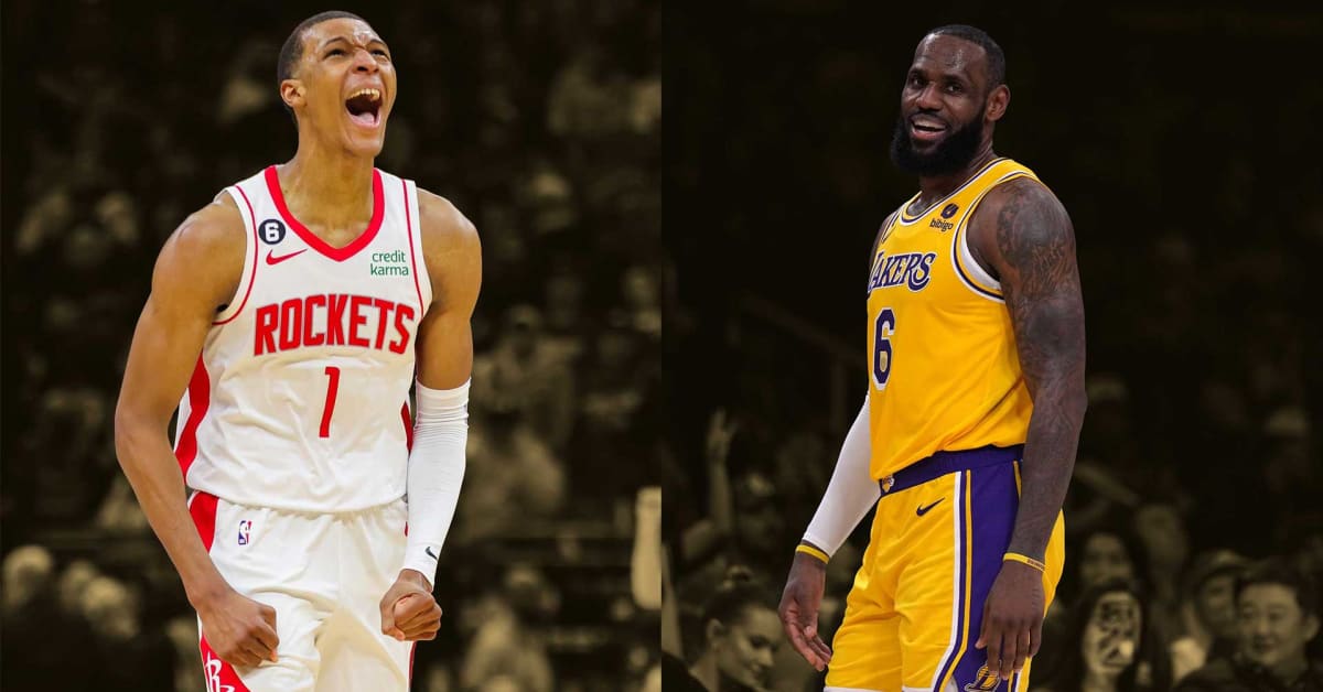 Made me feel as old as crap LeBron James realization after