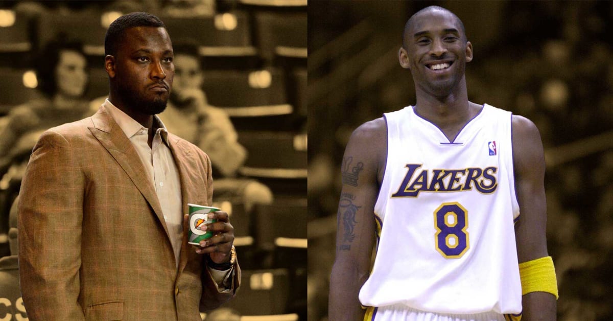 Kwame Brown reveals he initially didn t want to join Kobe Bryant
