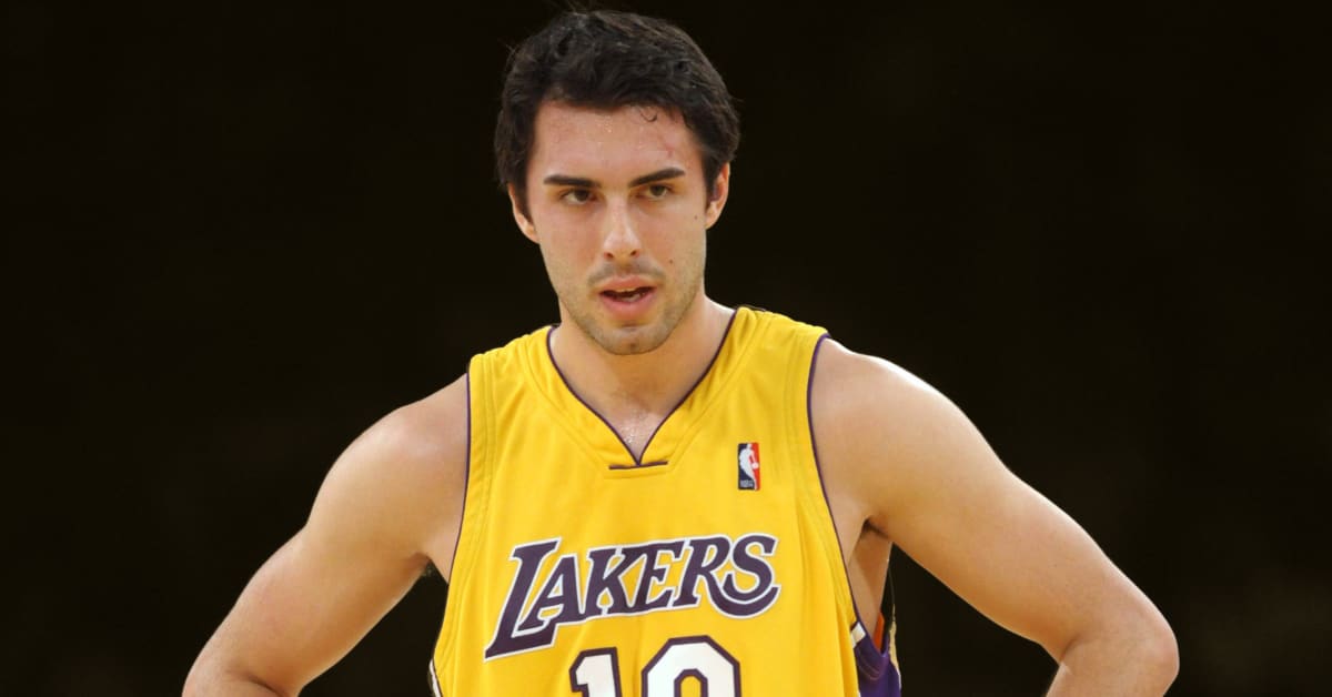 That was payback Sasha Vujacic talks about the two biggest free
