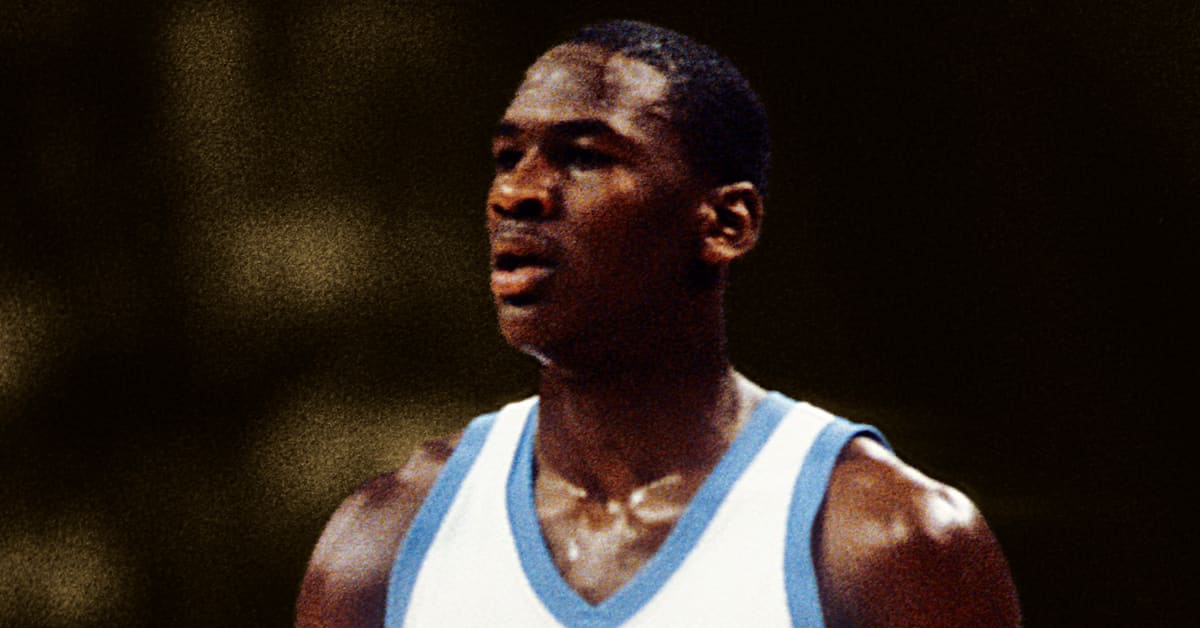 Michael jordan arrogant on sale