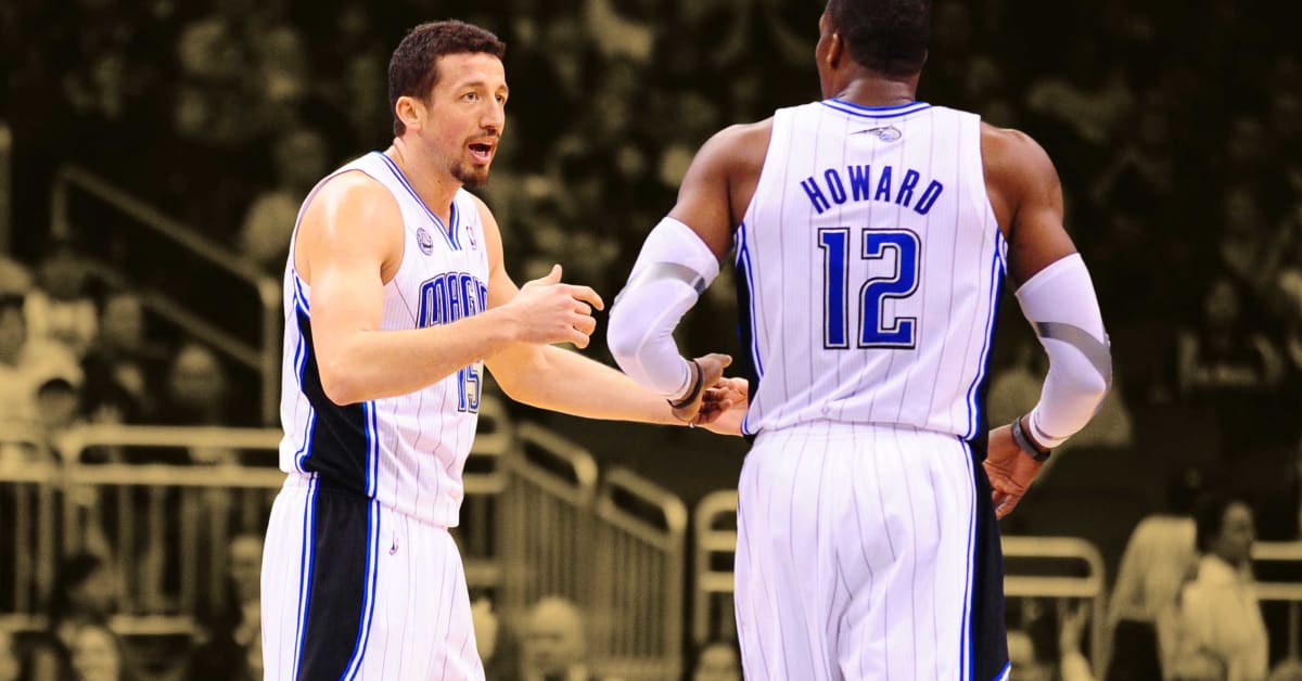 It s time for Orlando Magic fans to talk about Dwight Howard s