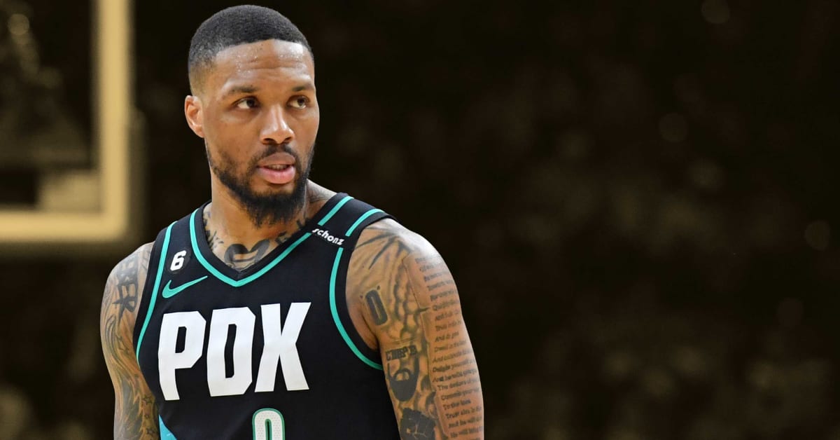Damian Lillard dismisses ring culture as measure of success
