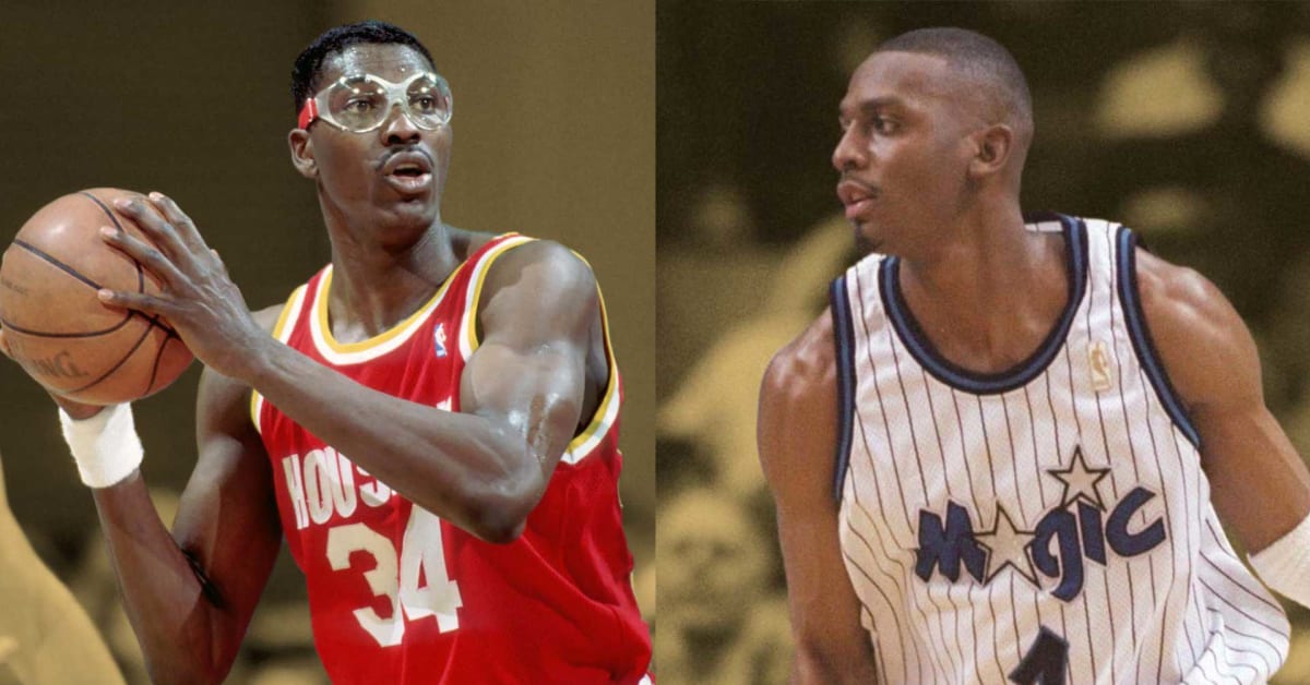 Hakeem olajuwon shoes for sale deals