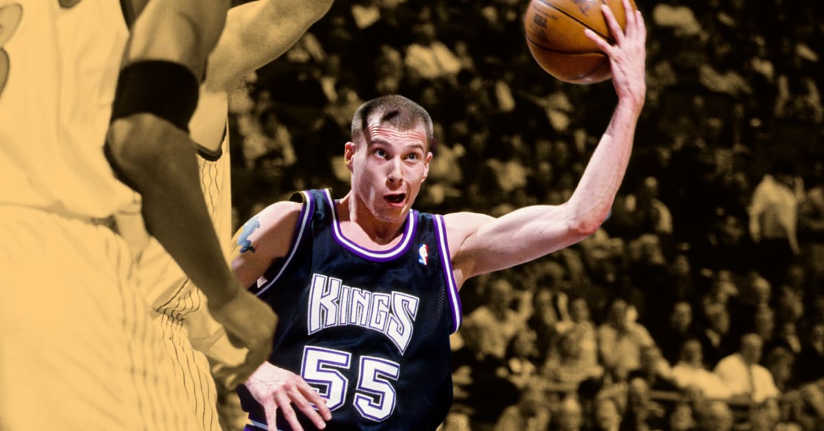 Jason Williams on playing in today s NBA Basketball Network