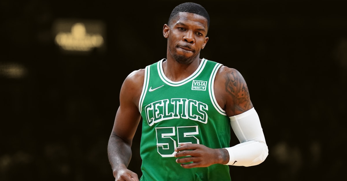 Joe shop johnson nba