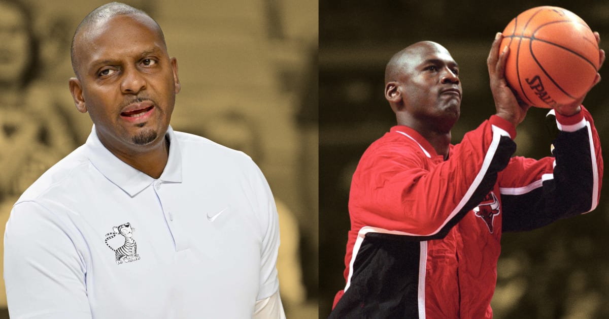 Penny hardaway michael jordan online