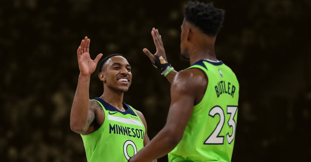 Jimmy butler top minnesota jersey