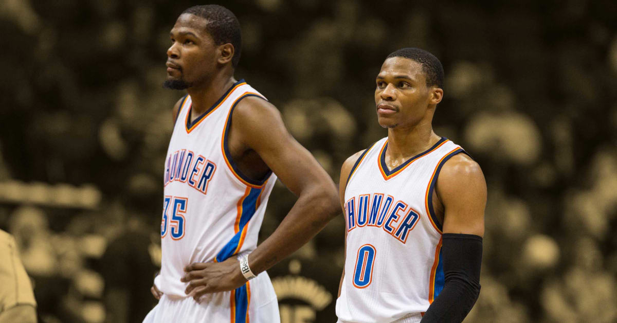 Westbrook and kd 2025