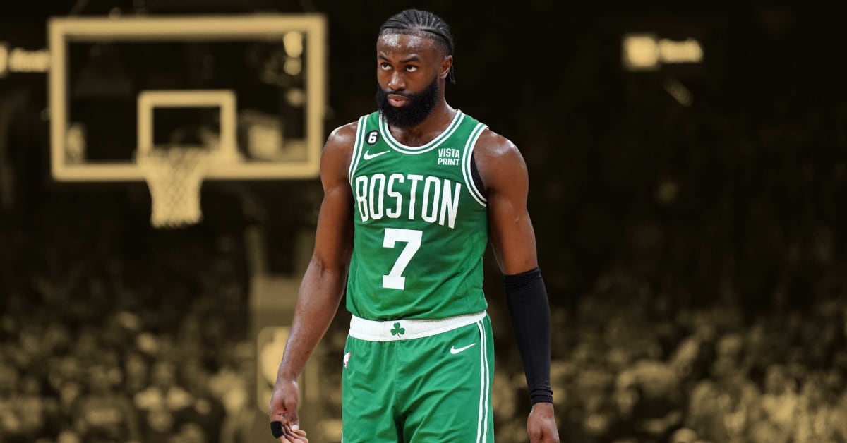 Brian Scalabrine Jaylen Brown s future is the biggest question